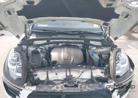 2018 Porsche Macan из США, поврежденный, VIN WP1AA2A55JLB01525